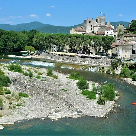 Des Garrigues Vakantiehuis *