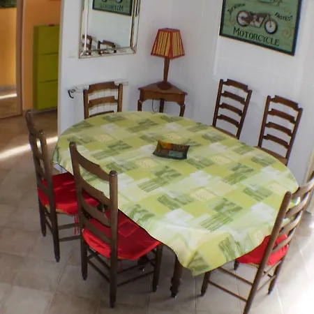 Vakantiehuis Des Garrigues *