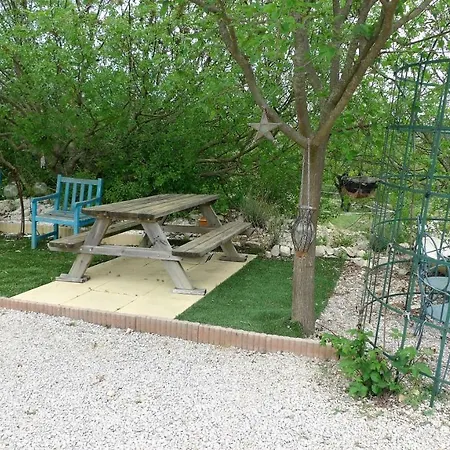 Des Garrigues Vakantiehuis
