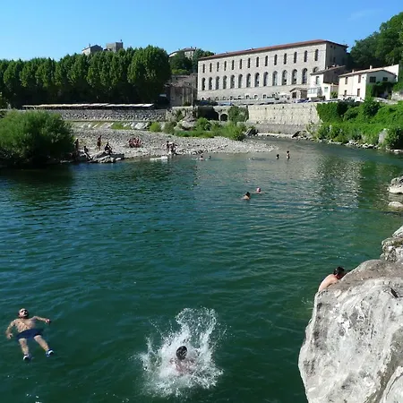 Vakantiehuis Des Garrigues Laroque (Herault)